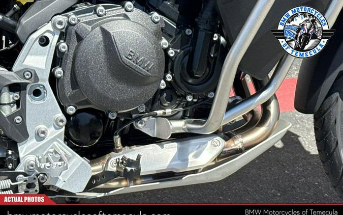 New 2025 BMW F 900 GS Adventure