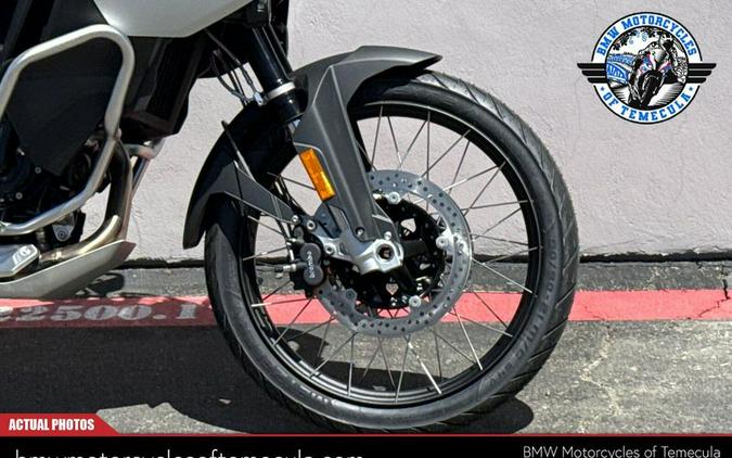 New 2025 BMW F 900 GS Adventure