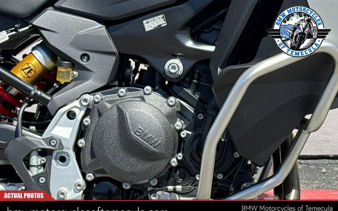 New 2025 BMW F 900 GS Adventure