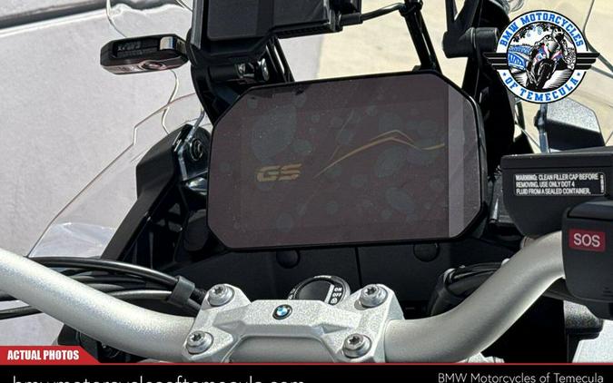 New 2025 BMW F 900 GS Adventure