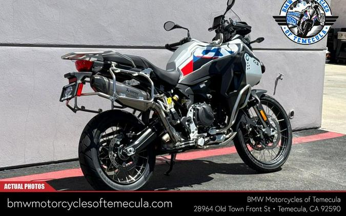 New 2025 BMW F 900 GS Adventure