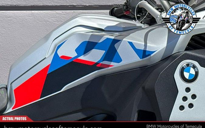 New 2025 BMW F 900 GS Adventure