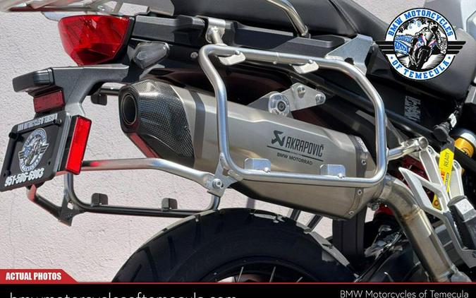 New 2025 BMW F 900 GS Adventure