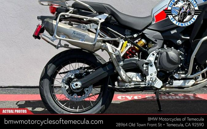 New 2025 BMW F 900 GS Adventure