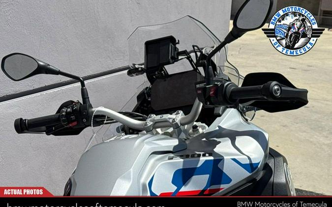 New 2025 BMW F 900 GS Adventure