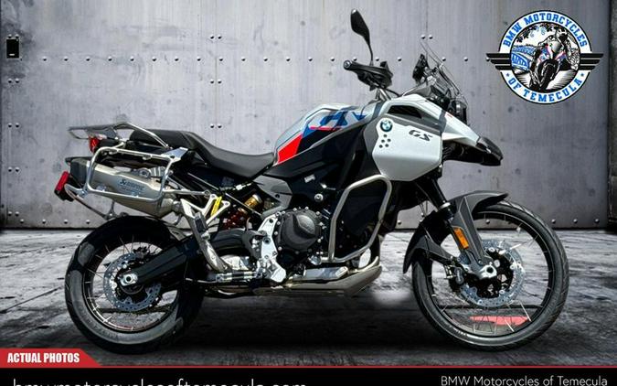 New 2025 BMW F 900 GS Adventure