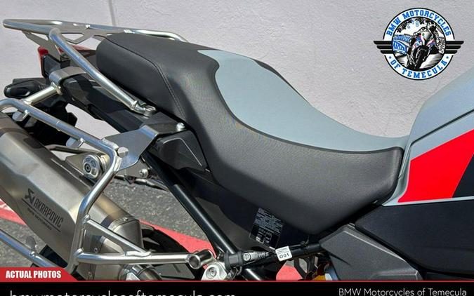 New 2025 BMW F 900 GS Adventure