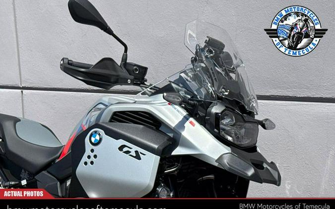 New 2025 BMW F 900 GS Adventure