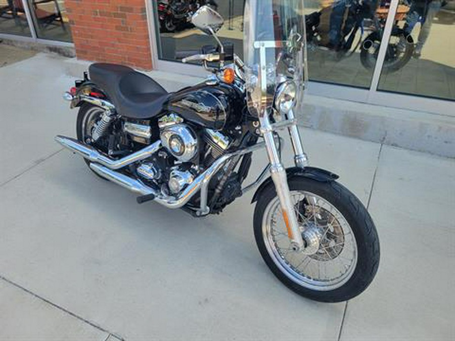2012 Harley-Davidson Dyna® Super Glide® Custom