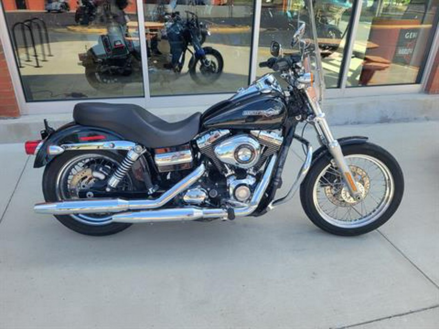 2012 Harley-Davidson Dyna® Super Glide® Custom
