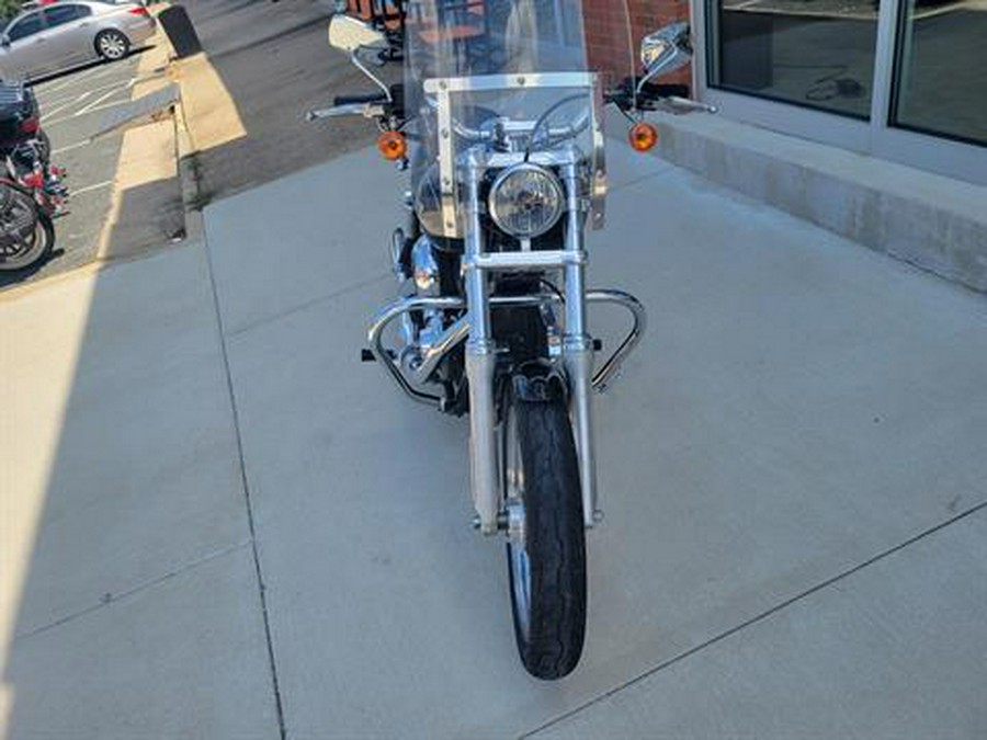 2012 Harley-Davidson Dyna® Super Glide® Custom