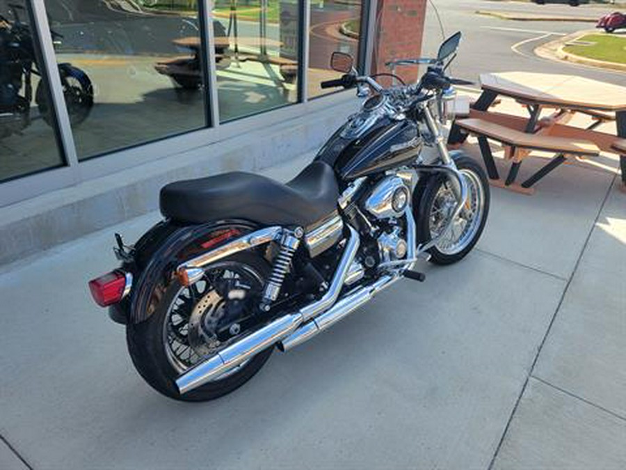 2012 Harley-Davidson Dyna® Super Glide® Custom
