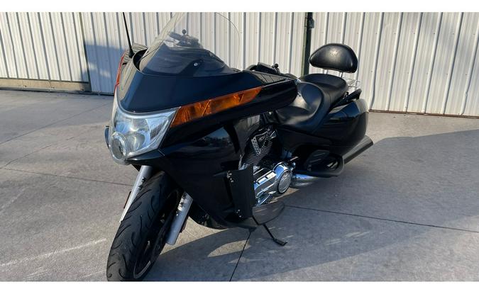 2013 Victory Motorcycles VISION