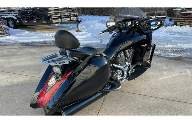 2013 Victory Motorcycles VISION