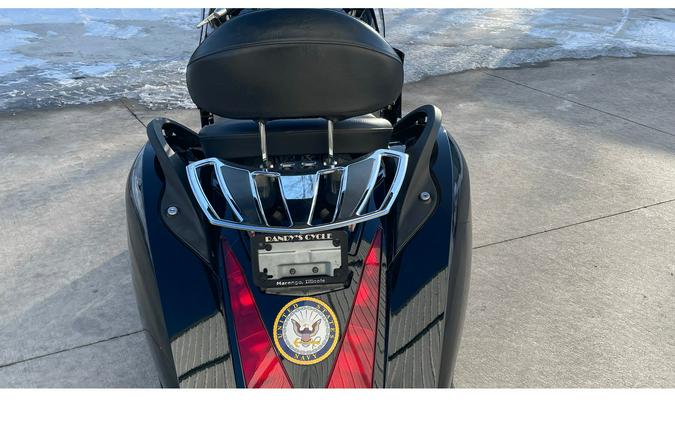 2013 Victory Motorcycles VISION