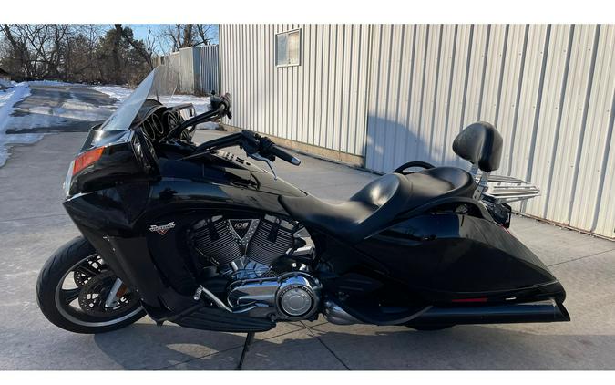 2013 Victory Motorcycles VISION