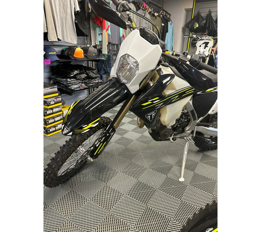 2026 Triumph TF 450-E