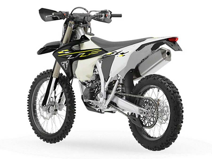 2026 Triumph TF 450-E