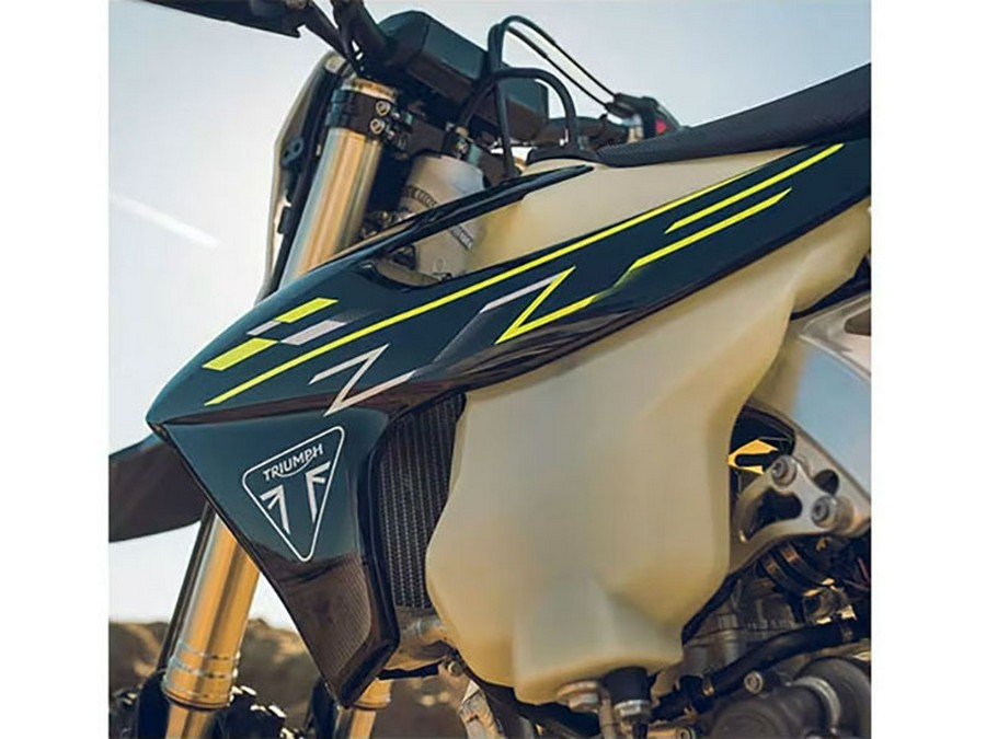 2026 Triumph TF 450-E