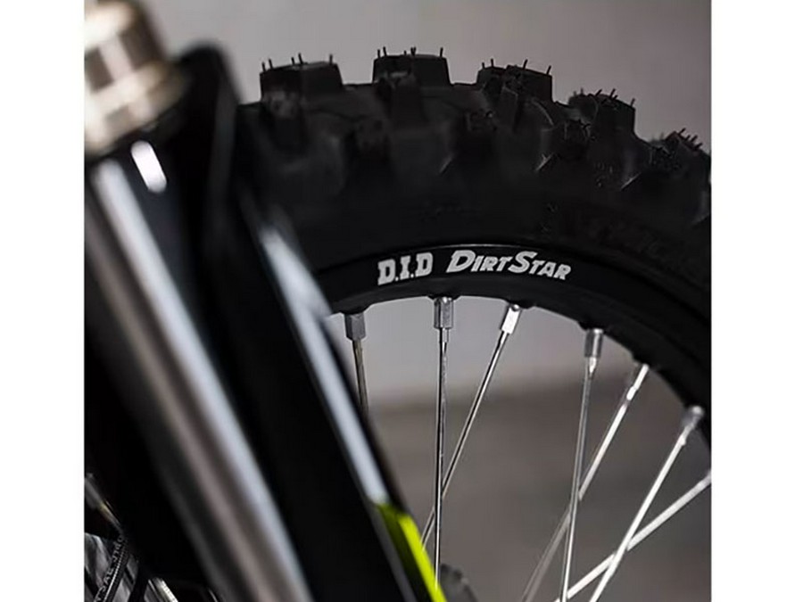 2026 Triumph TF 450-E