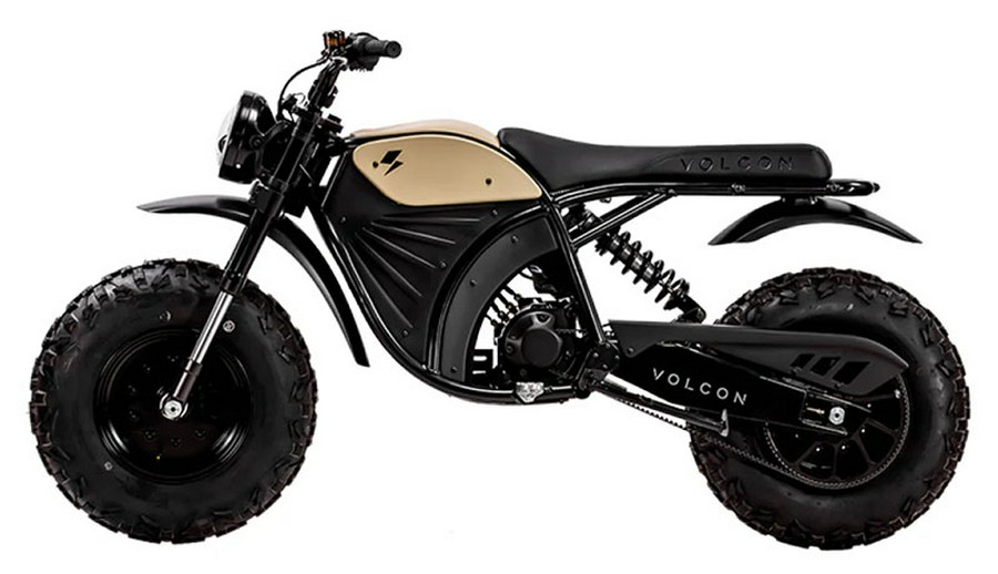 2024 Volcon ePowersports Grunt EVO Hunter’s Edition