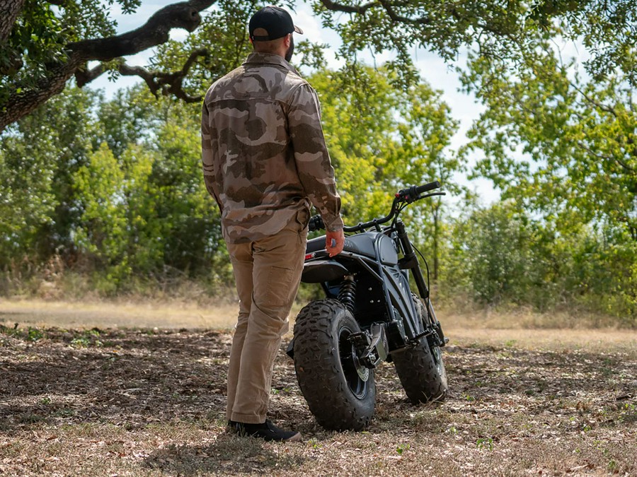 2024 Volcon ePowersports Grunt EVO Hunter’s Edition