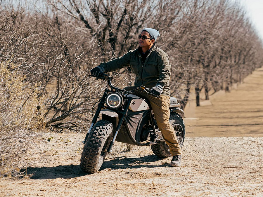 2024 Volcon ePowersports Grunt EVO Hunter’s Edition