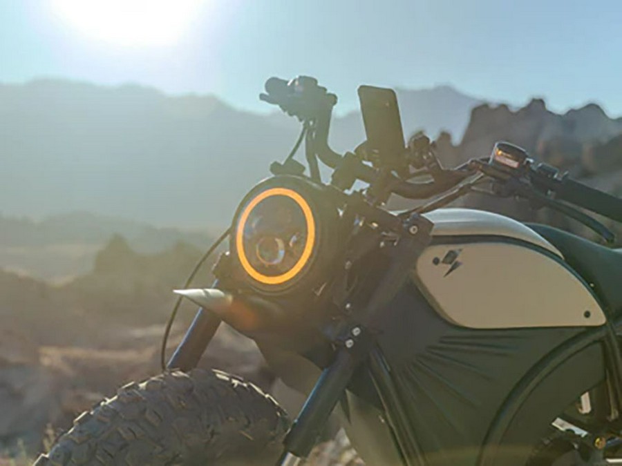 2024 Volcon ePowersports Grunt EVO Hunter’s Edition