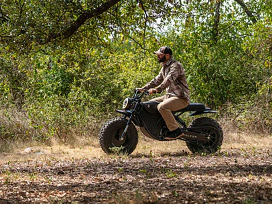 2024 Volcon ePowersports Grunt EVO Hunter’s Edition