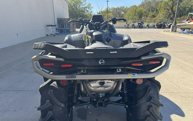 2026 Can-Am® Outlander X mr 1000R Granite Grey