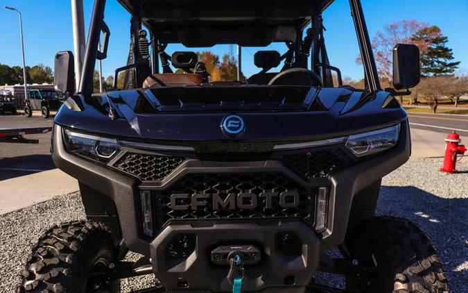 2026 CFMOTO CM1000UZ-8L-NEBULA BLACK