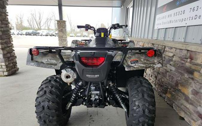 2026 Honda FourTrax Rancher 4x4 Automatic DCT IRS EPS