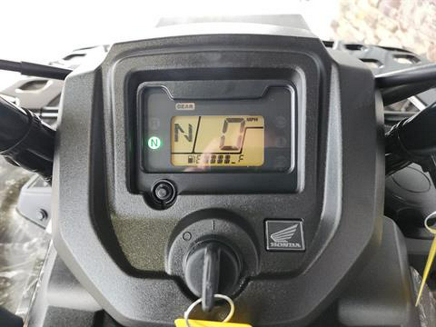 2026 Honda FourTrax Rancher 4x4 Automatic DCT IRS EPS