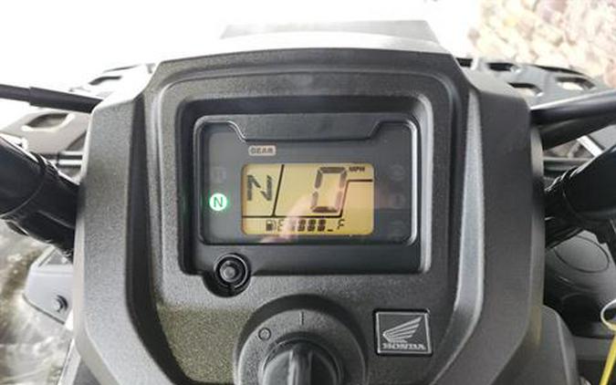 2026 Honda FourTrax Rancher 4x4 Automatic DCT IRS EPS