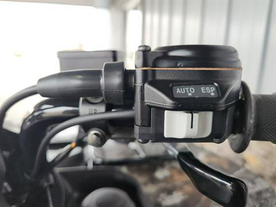 2026 Honda FourTrax Rancher 4x4 Automatic DCT IRS EPS