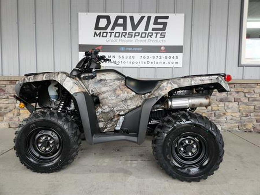 2026 Honda FourTrax Rancher 4x4 Automatic DCT IRS EPS