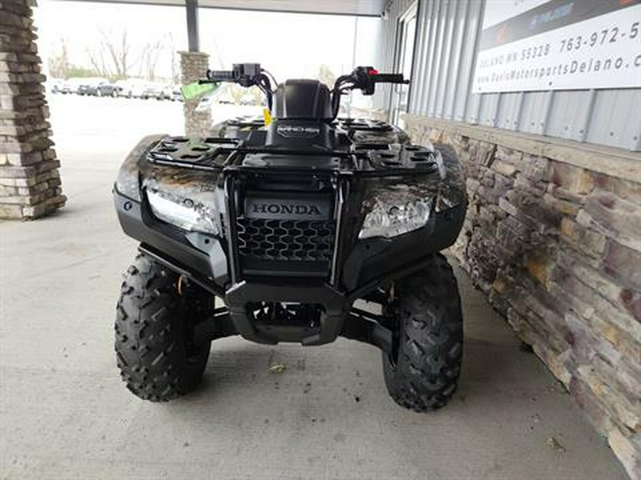2026 Honda FourTrax Rancher 4x4 Automatic DCT IRS EPS
