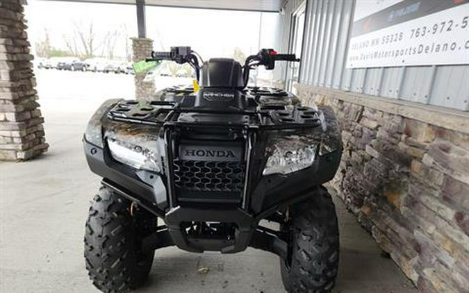 2026 Honda FourTrax Rancher 4x4 Automatic DCT IRS EPS