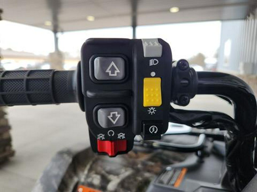 2026 Honda FourTrax Rancher 4x4 Automatic DCT IRS EPS