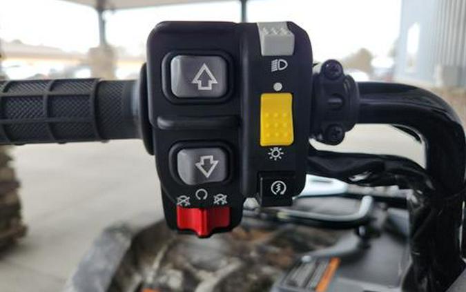 2026 Honda FourTrax Rancher 4x4 Automatic DCT IRS EPS