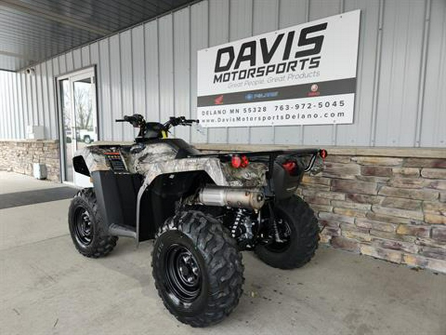 2026 Honda FourTrax Rancher 4x4 Automatic DCT IRS EPS