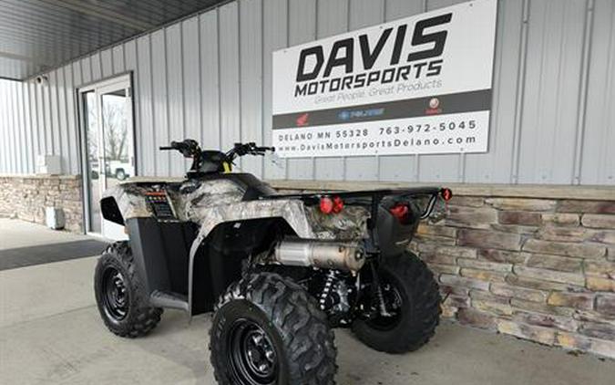 2026 Honda FourTrax Rancher 4x4 Automatic DCT IRS EPS
