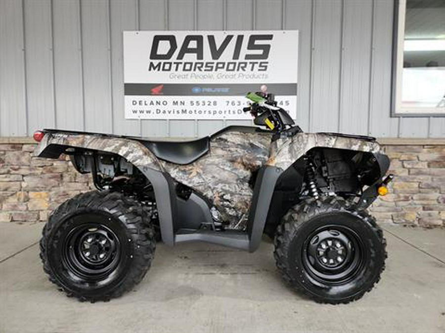 2026 Honda FourTrax Rancher 4x4 Automatic DCT IRS EPS