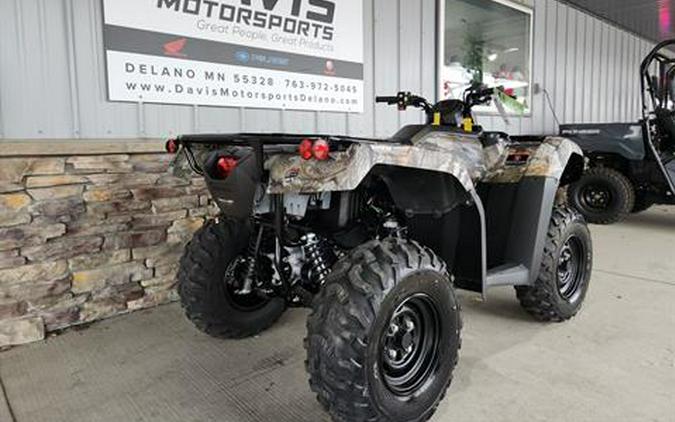 2026 Honda FourTrax Rancher 4x4 Automatic DCT IRS EPS