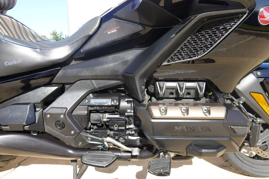 2023 Honda Gold Wing Tour Automatic DCT