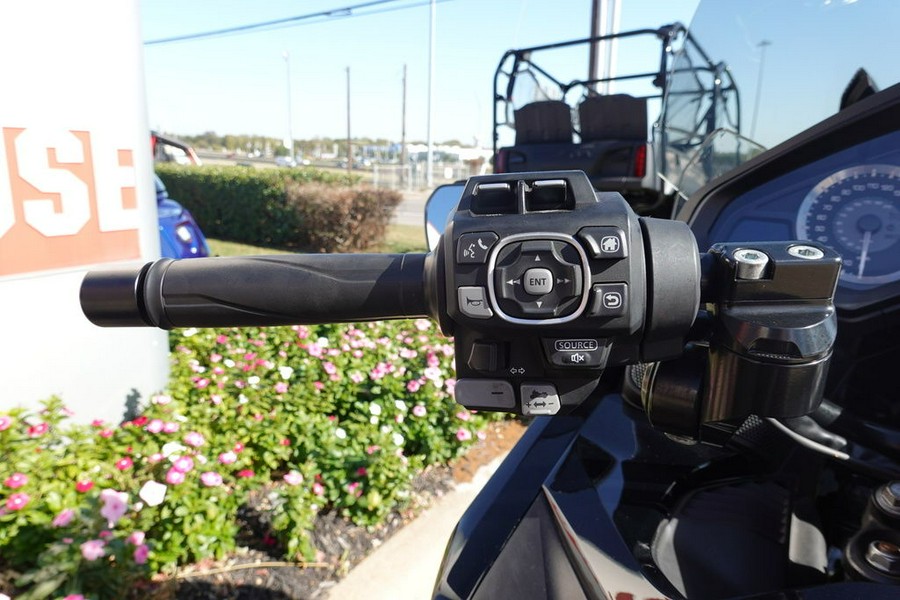 2023 Honda Gold Wing Tour Automatic DCT