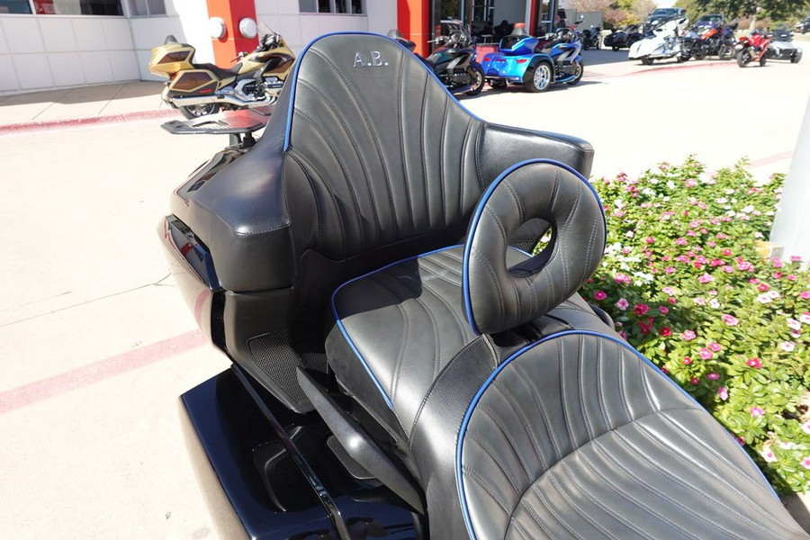 2023 Honda Gold Wing Tour Automatic DCT