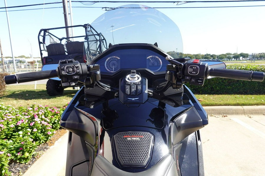 2023 Honda Gold Wing Tour Automatic DCT