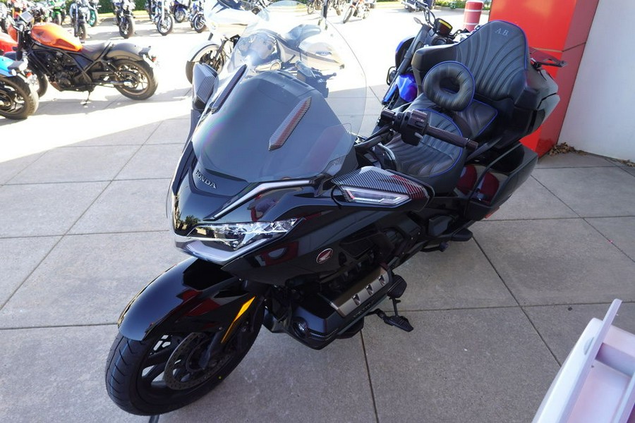 2023 Honda Gold Wing Tour Automatic DCT