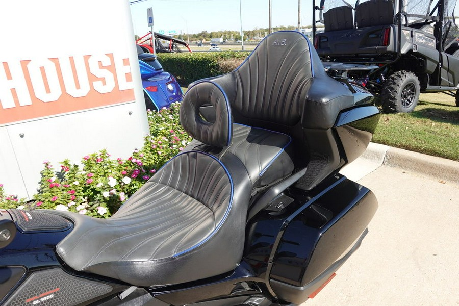 2023 Honda Gold Wing Tour Automatic DCT